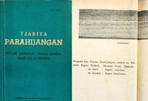 Tjarita Parahijangan: Titilar Karuhun Urang Sunda