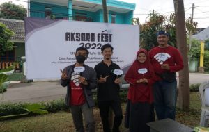 AKSARA FEST 2022, Gerakan Nyata Melestarikan Aksara